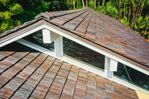 Premium roofing